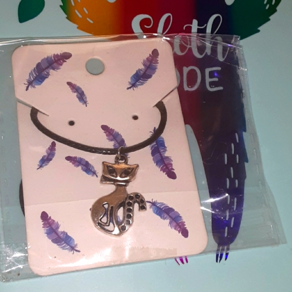 🐈Kitty Necklace🐈